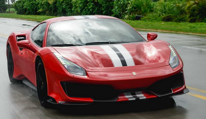 Ferrari obustavio produkciju automobila do 27. marta