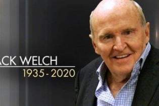 Preminuo Jack Welch, bivši čelnik General Electrica