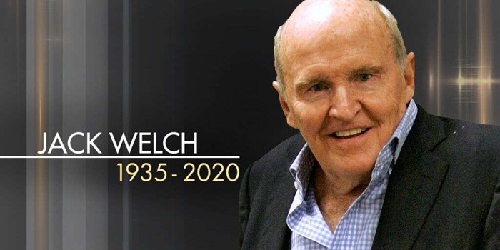 Preminuo Jack Welch, bivši čelnik General Electrica