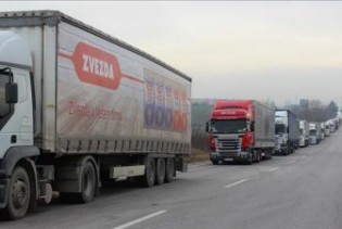 Vozači kamiona iz BiH se mogu vratiti u Sloveniju i ne moraju u karantin
