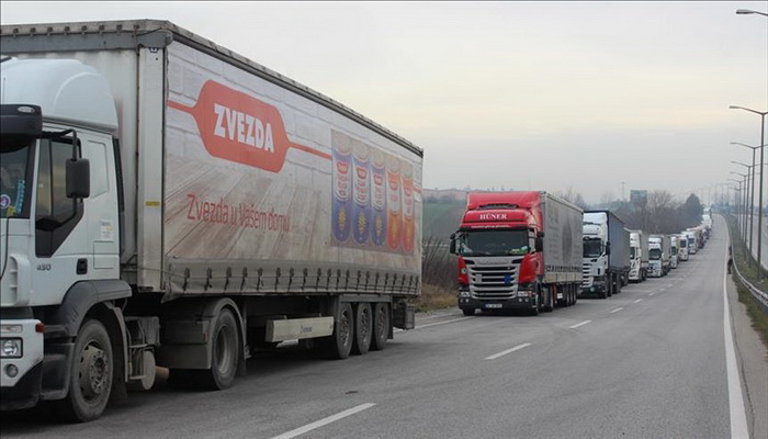 Vozači kamiona iz BiH se mogu vratiti u Sloveniju i ne moraju u karantin