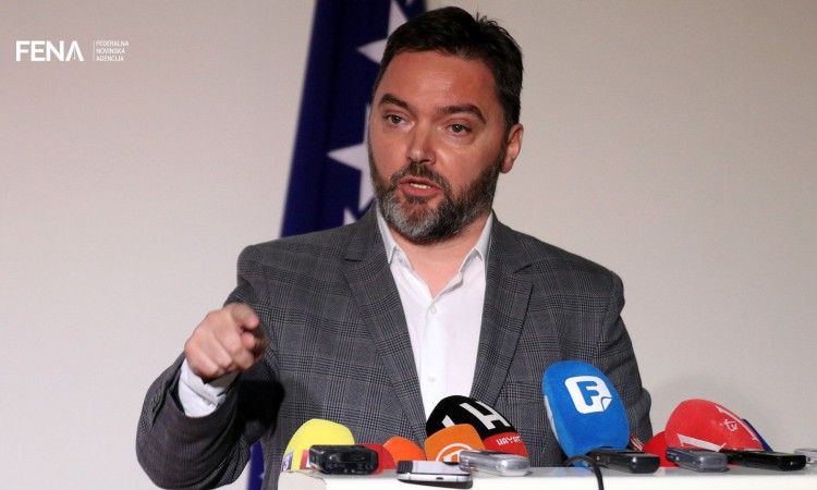 Košarac pozdravio odluku Vlade RS o ograničenju cijene peleta