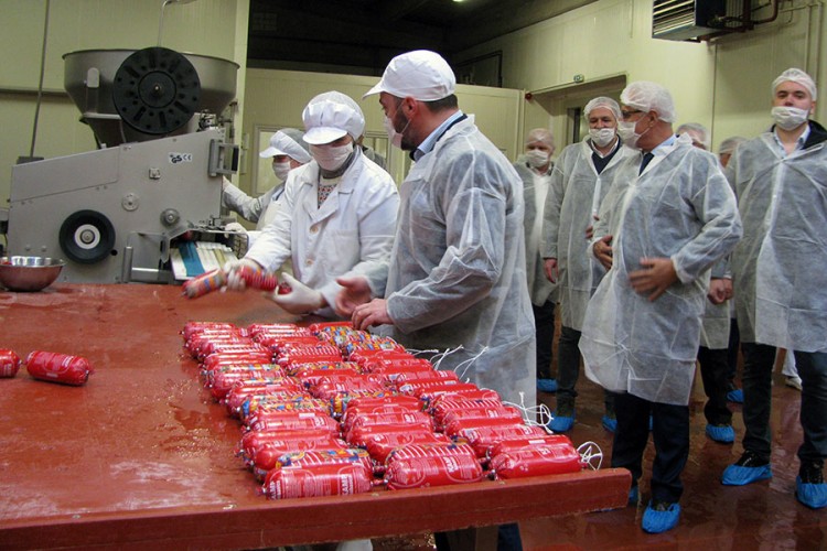 "Vizon" će izvoziti meso u Tursku čim bude sertifikovan
