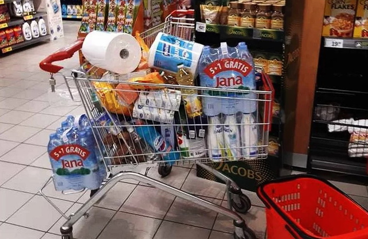Hrvatska ograničila cijene mlijeka, mesa, soli, šećera, lijekova...