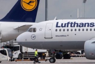 Njemačka "Lufthansa" obustavlja letove s Aerodroma Sarajevo