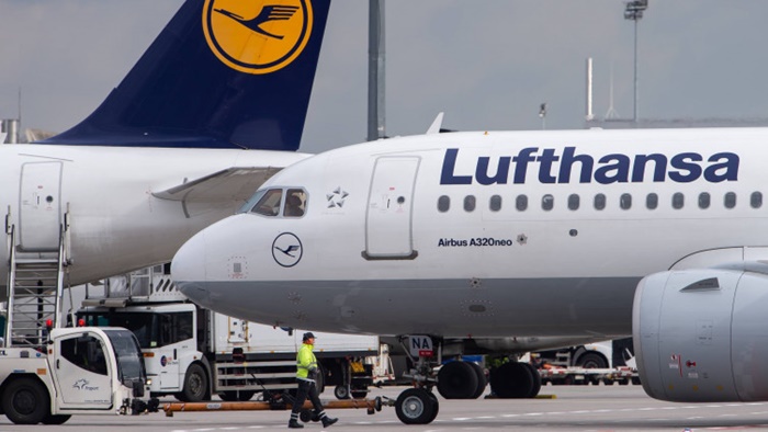 Lufthansa od juna ponovno leti za Dubrovnik