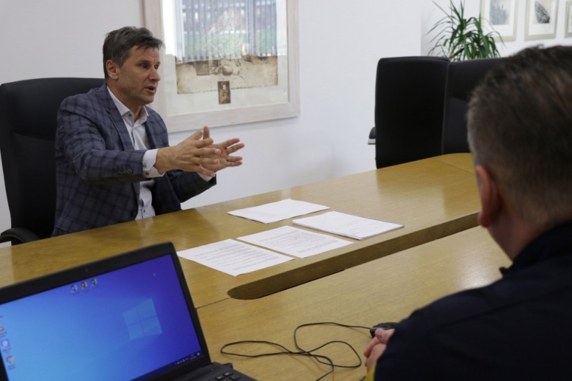 Novalić se obratio građanima: Pripremamo mjere u očuvanju radnih mjesta