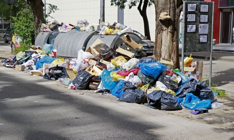 Upozorenje na ekonomske posljedice zbog komunalnog otpada u Mostaru