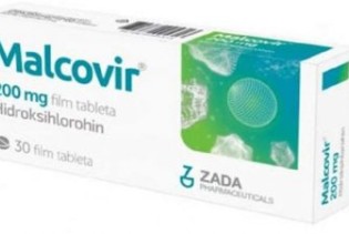 Od sutra na tržištu BiH domaći lijek Malcovir® u terapiji liječenja koronavirusa