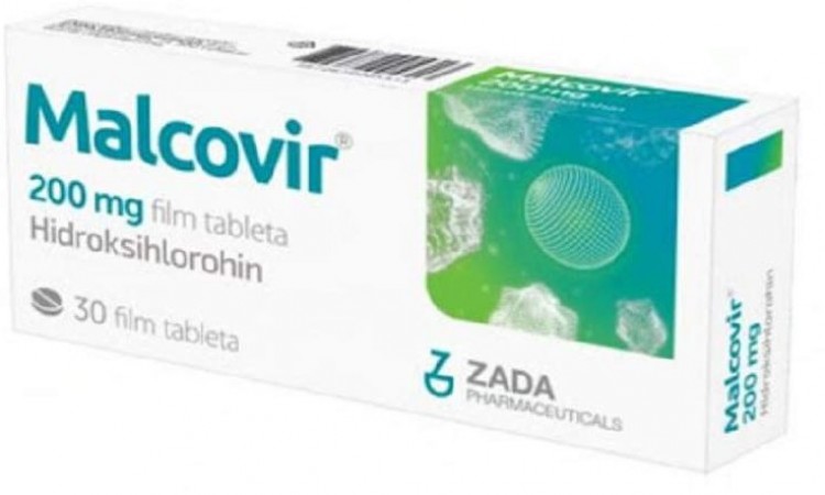 Od sutra na tržištu BiH domaći lijek Malcovir® u terapiji liječenja koronavirusa