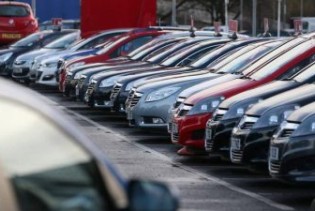 U Hrvatskoj prodano 24.091 vozilo manje nego u 2019.