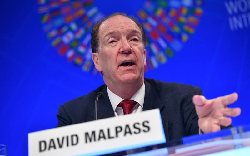 Predsjednik Svjetske banke očekuje veliku globalnu recesiju
