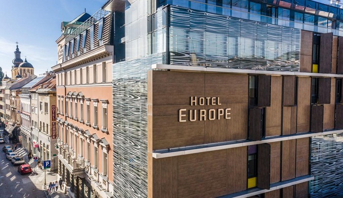 Sarajevski hoteli Europe i Holiday otpustili sve radnike