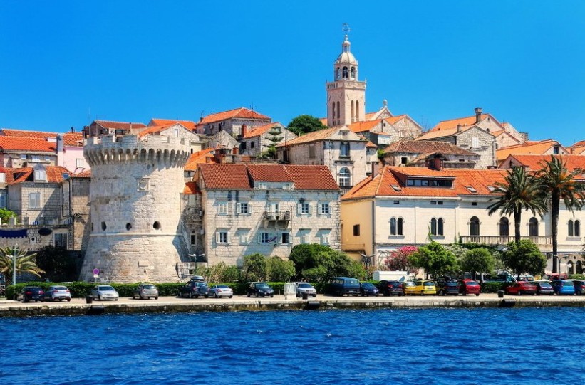 U Hrvatskoj sve više turista, pretežno stranih
