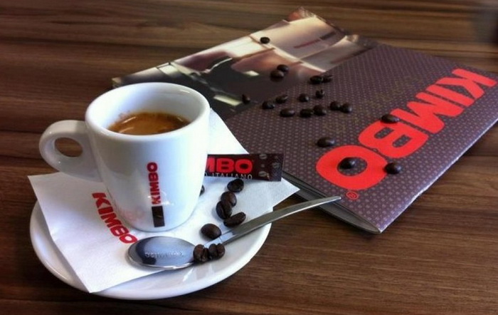KIMBO najprodavanija kafa na italijanskom tržištu