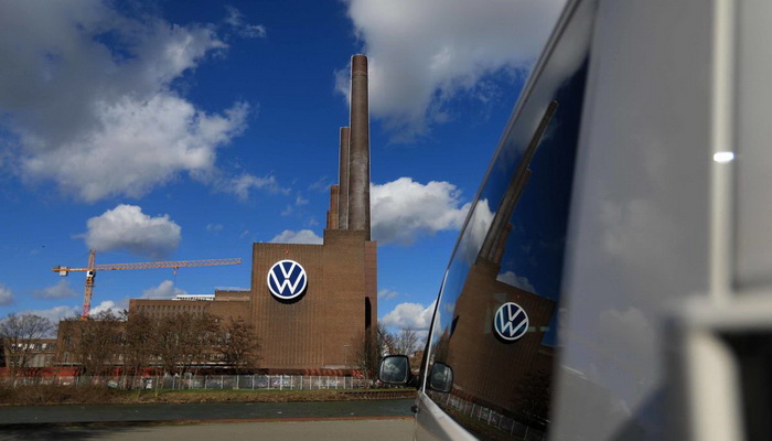 Glavni pogon Volkswagena ponovno pokrenuo proizvodnju
