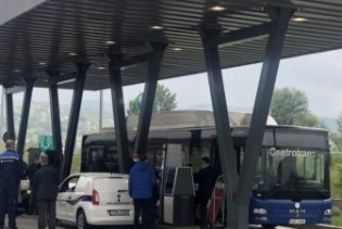 Otvorena prva javna CNG punionica u Kantonu Sarajevo