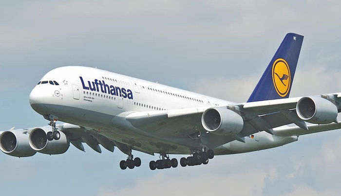 Lufthansa od juna ponovo leti za Dubrovnik