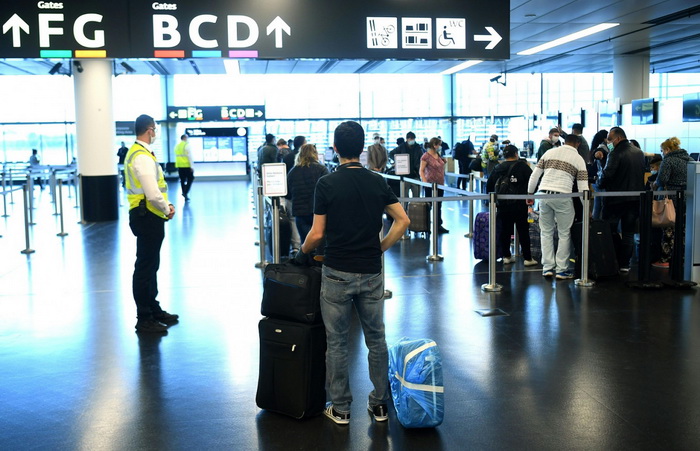 Aerodrom u Beču vršit će testiranje putnika na Covid-19