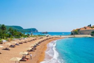 Veliki gubici: Turizam u Crnoj Gori pao za 92 posto