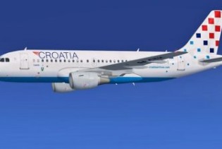 Croatia Airlines uskoro počinje djelimičnu obnovu vazdušnog saobraćaja