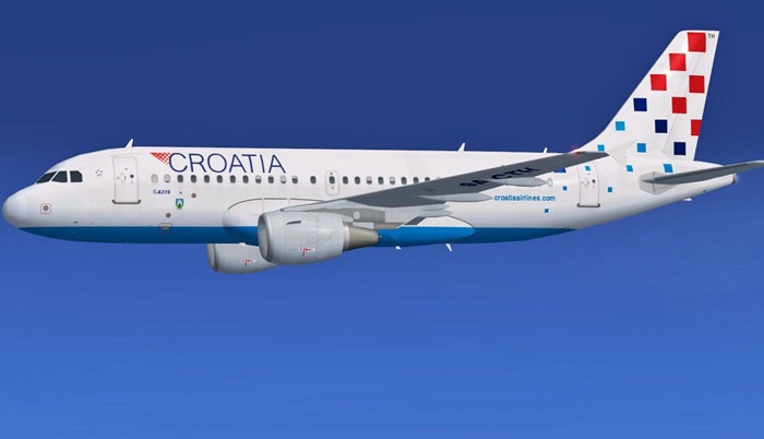 Croatia Airlines uskoro počinje djelimičnu obnovu vazdušnog saobraćaja