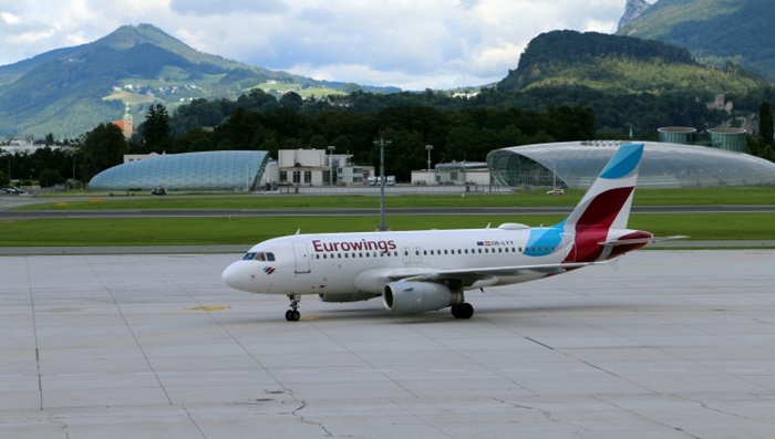 Eurowings nastavlja letove između Kölna i Sarajeva od 2. juna