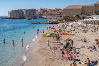 Cappelli: U Hrvatskoj boravi više od 600 hiljada turista, cijene niže i do 30 posto