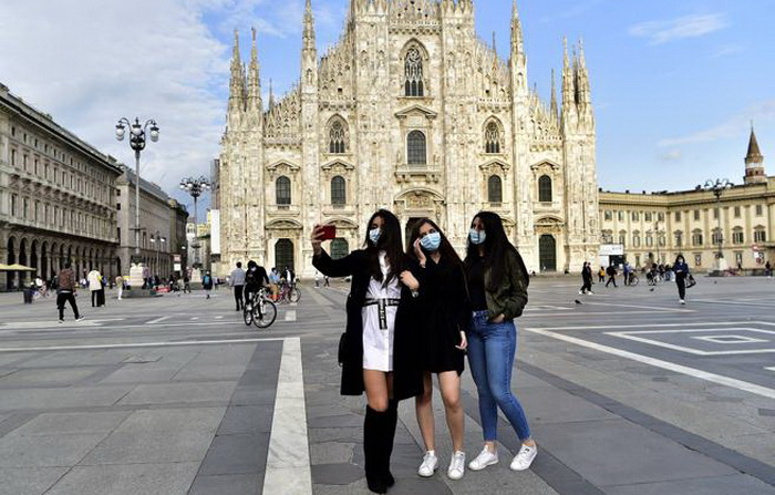 Italijanski turizam u pandemiji bolje prošao od Španije i Francuske