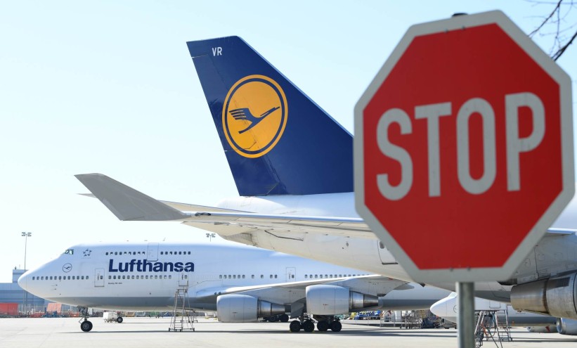 Broj putnika na Aerodromu Frankfurt u aprilu pao za 96,9 posto