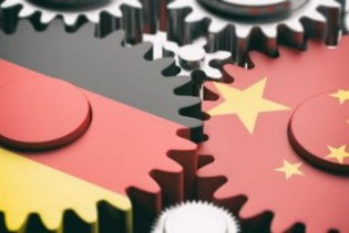 Broj kineskih preduzeća u Njemačkoj opada 4. godinu zaredom