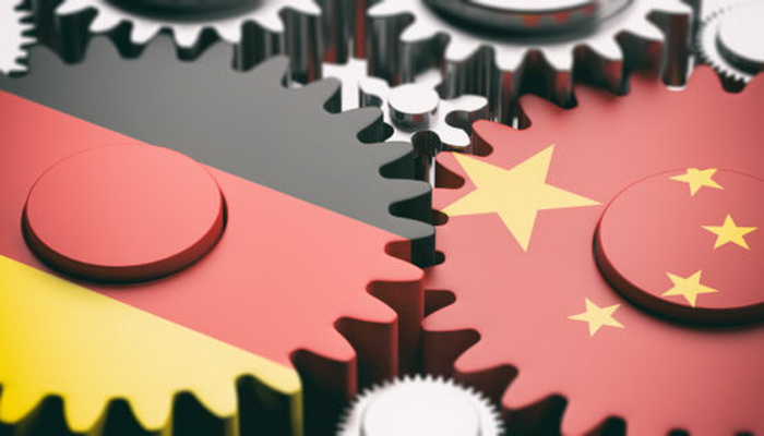 Broj kineskih preduzeća u Njemačkoj opada 4. godinu zaredom