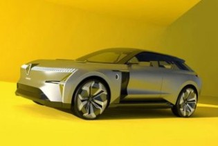 Renault će do 2022. godine predstaviti dva električna SUV-a