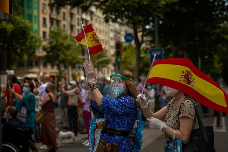 Španija se ponovo otvara za strane turiste od jula