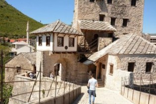 Musa: Dramatičan pad turističkih dolazaka i noćenja u Mostaru i Sarajevu