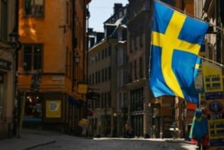 Švedska očekuje pad BDP-a od 7 posto