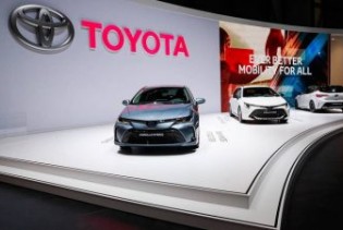 Toyota na putu da ove godine proizvede 10,4 miliona automobila