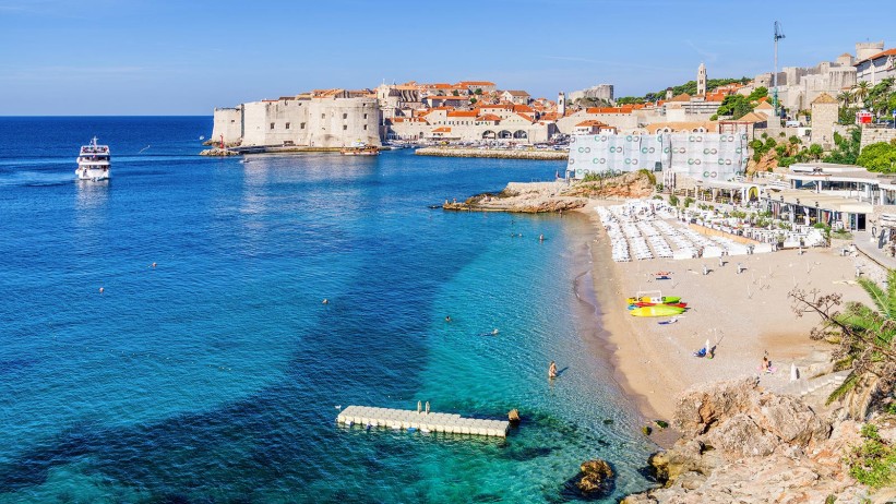 Dubrovnik u neviđenim gubicima: Radi samo pedesetak ugostitelja, tek sedam hotel