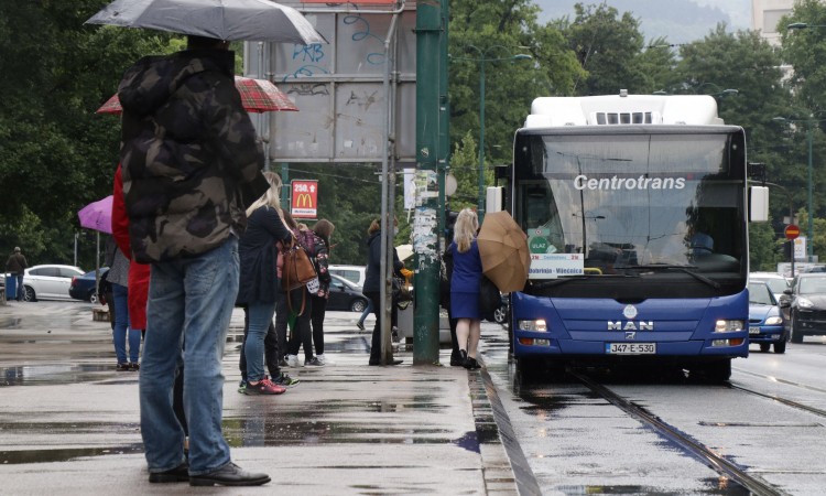 Autobusi Centrotransa uskoro prema destinacijama u četiri evropske države