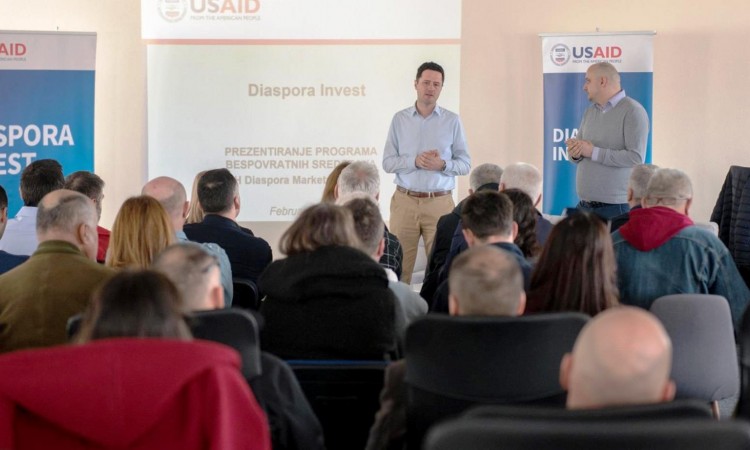 Diaspora Invest nudi tehničku podršku za razvoj poslovanja