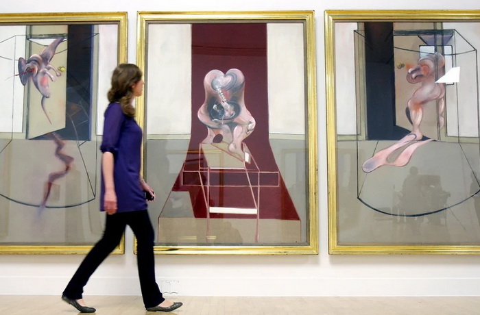Slika Francisa Bacona prodata za skoro 85 miliona dolara