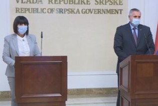 Mišić: U RS u vrijeme koronavirusa bez posla ostao 5.861 radnik