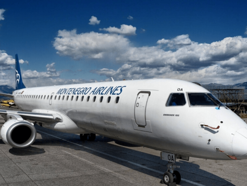 Vlada CG ne isključuje mogućnost gašenja Montenegro Airlinesa