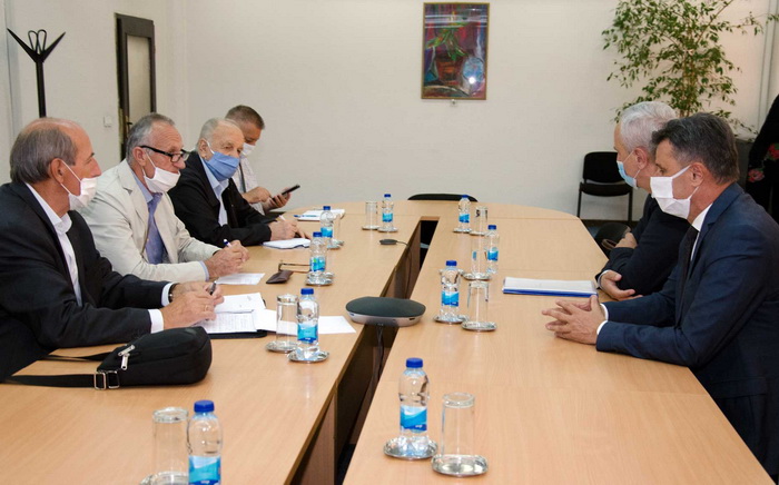 Premijer Novalić s predstavnicima penzionera: Povećanje penzija za 2,8 posto
