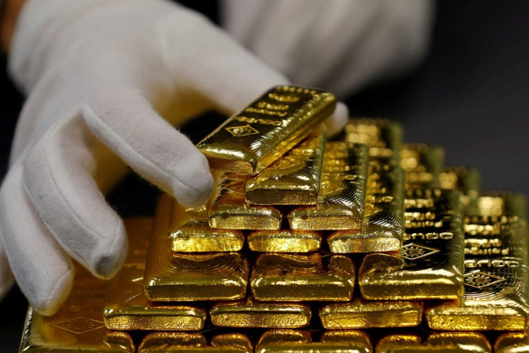 Bh. zalihe zlata ojačale za 64 miliona KM