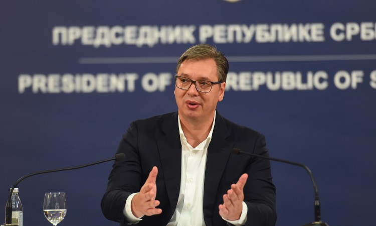 Vučić: Neću dozvolit da uvozimo struju, gasićemo TE kad Poljska ugasi svoje