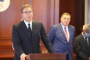Vučić: Srbija gradi aerodrom kod Trebinja