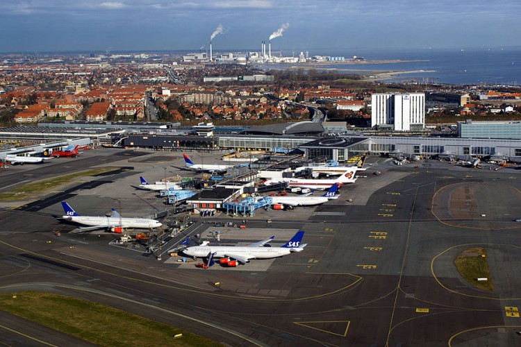 Aerodrom u Kopenhagenu otpušta 650 radnika?
