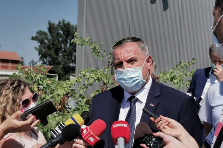 Višković najavio izvoz junetine u Tursku