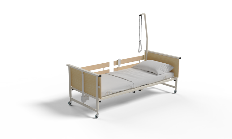 Prezentacija mobilnog bolničkog kreveta proizvedenog u BiH